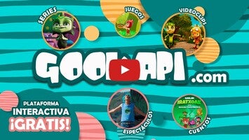 Videoclip despre Gookapi 1