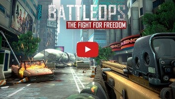Vídeo de gameplay de BattleOps 1
