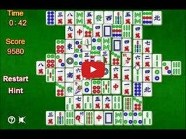 Vídeo de gameplay de Mahjongg 1