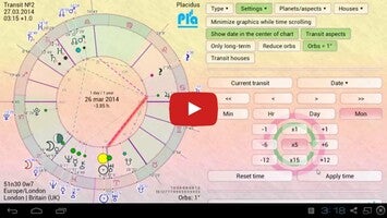 Vidéo au sujet deAura Astrology Free1