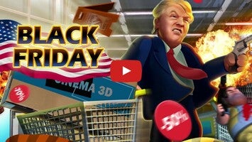 Video del gameplay di Black Friday 1