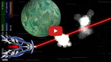 Video del gameplay di Starship Alliance 1