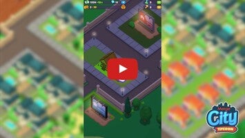 طريقة لعب الفيديو الخاصة ب Merge City Tycoon — Idle Game1