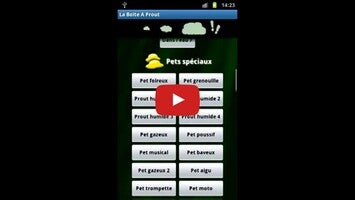 Vidéo au sujet deLa Boite A Prout1