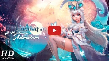 Vídeo de gameplay de Celestial Fate 1