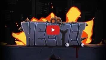 Video gameplay HELLMET 1