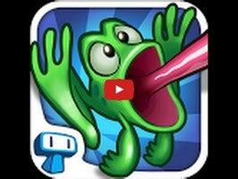 Vídeo de gameplay de Frog Swing 1