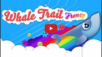 Gameplay video of Whale Trail Frenzy 1