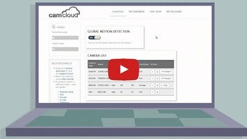 Видео про Camcloud 1