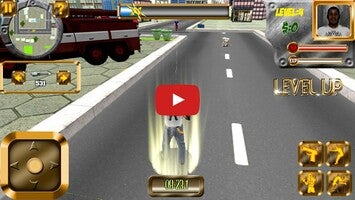 Vídeo de gameplay de Extreme Car Crime 1