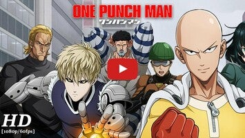 One Punch Man: Road to Hero 2.0 1의 게임 플레이 동영상