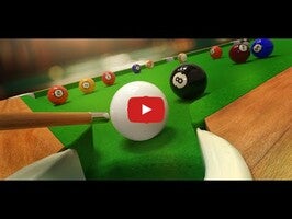 Gameplay video of Real Pool 3D II 1