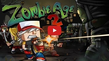 Gameplay video of Zombie Age 2 1