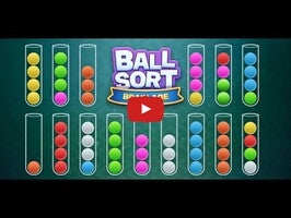 Vídeo de gameplay de Sort Ball : Brain Age 1