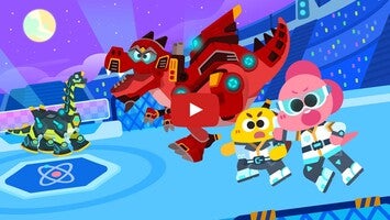 Видео игры Cocobi_ Dinosaur 1