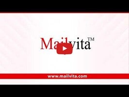 วิดีโอเกี่ยวกับ Mailvita PST to EML Converter For Mac Software 1