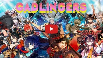 Video gameplay Gadlingers: Creation of the Gods 1