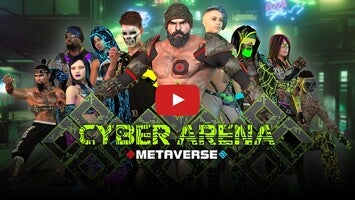 Vídeo-gameplay de CYBER ARENA (Pre-Alpha) 1