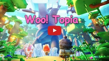 วิดีโอการเล่นเกมของ Woo! Topia 1