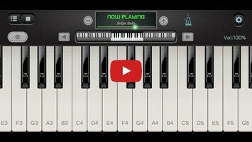 Vídeo de gameplay de Real Piano For Pianists 1