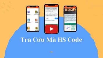 Videoclip despre Tra Cứu HS Codes, Mã Hàng Hoá 1