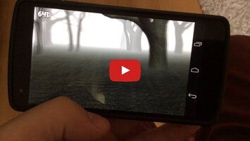Gameplay video of Forest Run - 3D Horror Runner 1