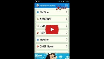 วิดีโอเกี่ยวกับ Philippines News 1