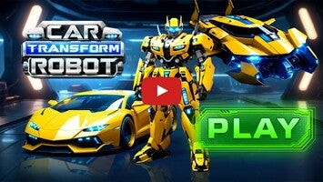 Vídeo de gameplay de RobotCarTransform 1