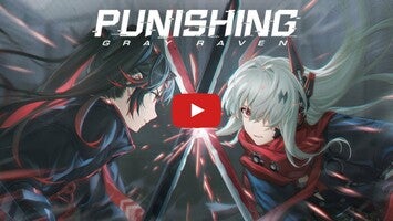 Vídeo de gameplay de Punishing: Gray Raven 1