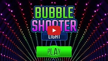 Gameplay video of Bubble Shooter Light 1