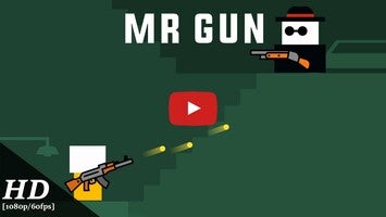 طريقة لعب الفيديو الخاصة ب Mr Gun1