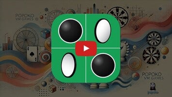 Vidéo de jeu deReversi1