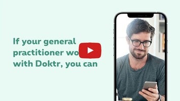 Vidéo au sujet deDoktr - Medical Consultations1