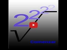วิดีโอเกี่ยวกับ Raiz Cuadrada 1