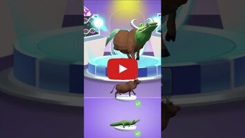 Rush To Escape-Hybrid Animals1のゲーム動画