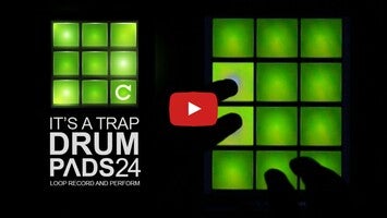 Vídeo de Trap Drum Pads 24 1