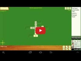 Gameplay video of Play Domino 1