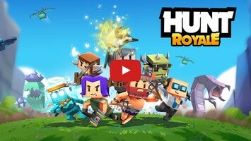 Vidéo de jeu deHunt Royale1