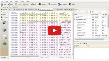 Video über Active Disk Editor 1