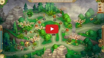Vídeo de gameplay de Alicia Quatermain 1