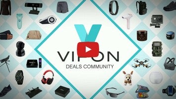 Vídeo de Vipon - Amazon Deals & Coupons 1