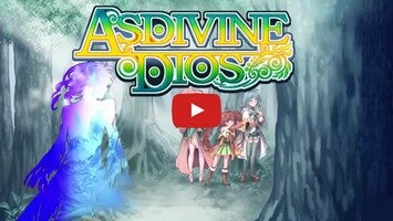 Vídeo-gameplay de RPG Asdivine Dios 1