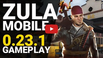 Gameplay video of Zula Mobile 1