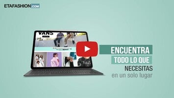 Vídeo de ETAFASHION 1