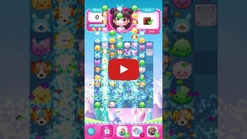 Gameplayvideo von Animal Nursery - Puzzle Match 1