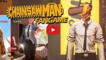 Video gameplay Chainsaw Man Fan Game 1