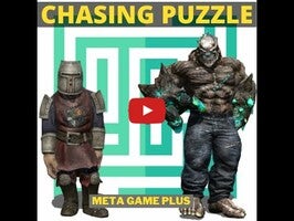 طريقة لعب الفيديو الخاصة ب Chasing Puzzle1