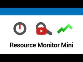 Vídeo sobre Resource Monitor Mini 1