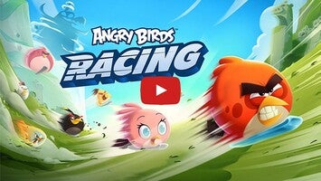 طريقة لعب الفيديو الخاصة ب Angry Birds Racing1