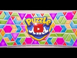 Video cách chơi của Puzzle Jewel1